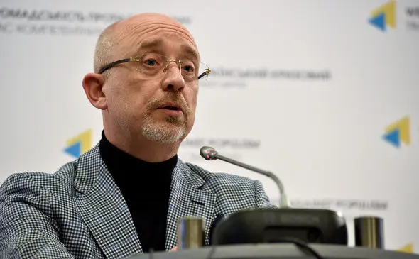 Ukrainada bosh vazirning ikki o‘rinbosari iste’foga chiqdi