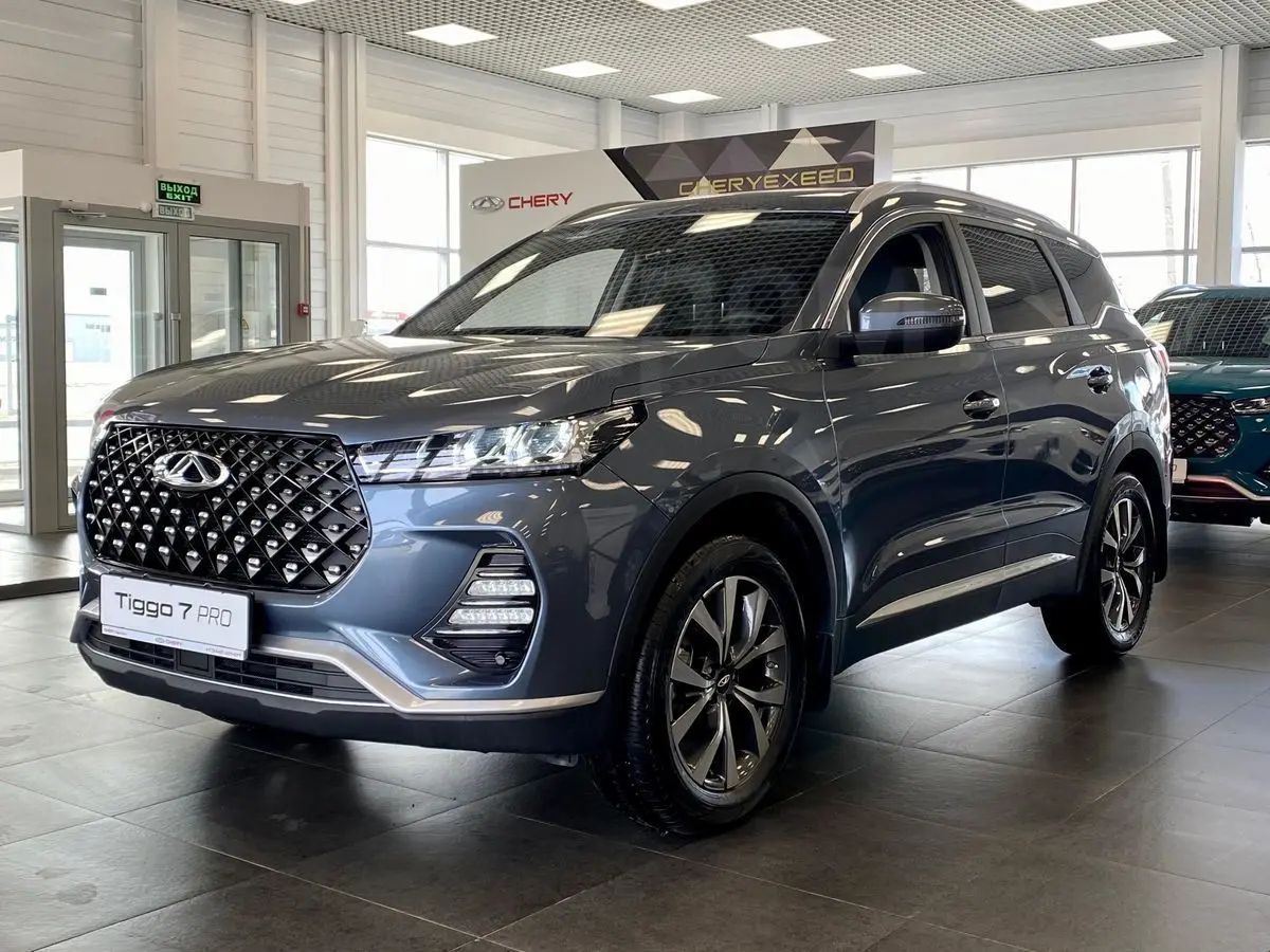 Ўзбекистон бозорига Хитойнинг Chery автомобиллари кириб келиши кутилмоқда