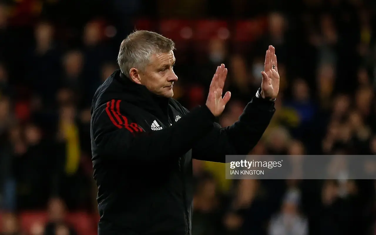 Rasman: “Manchester Yunayted” Ole-Gunnar Sulsherni iste’foga chiqardi