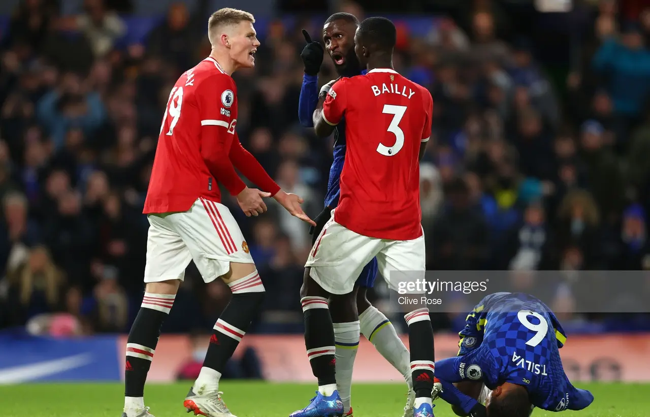 APL. “Manchester Yunayted” safarda “Chelsi”dan ochko tortib oldi