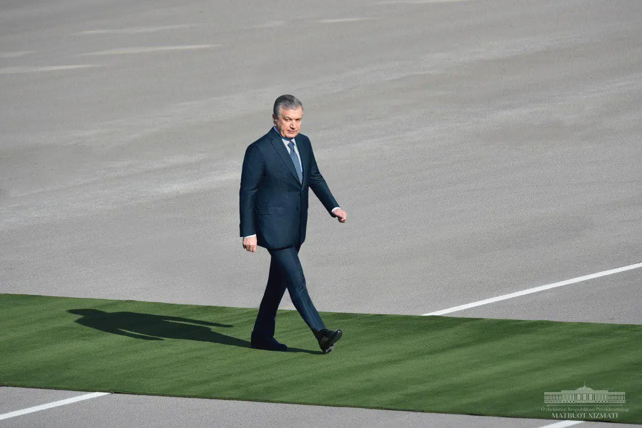 Shavkat Mirziyoyev 2022-yilda Belgiyaga rasmiy tashrif bilan boradi