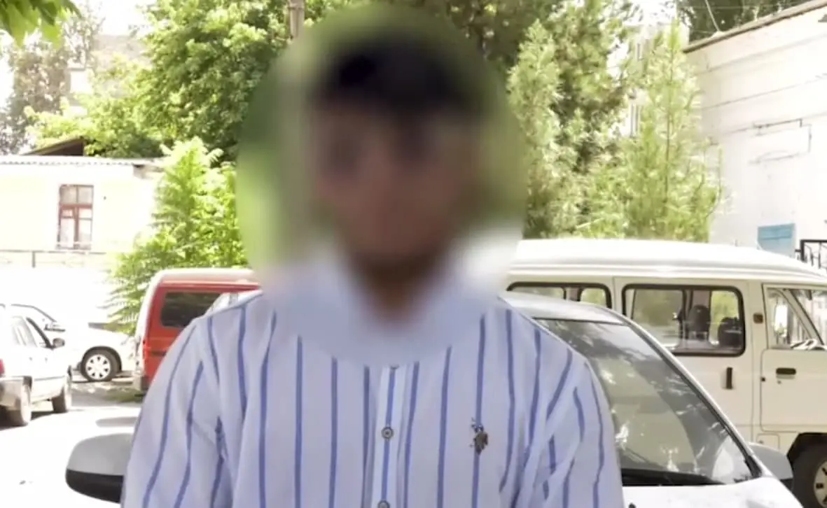 “Boshqalardan yaxshiroq qilaman degandim”. Farg‘onada yo‘lda drift qilgan haydovchiga chora ko‘rildi (video)