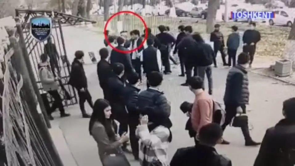 Turin politexnika universitetining 18 yoshli talabasi urib o‘ldirilgani aks etgan video e’lon qilindi