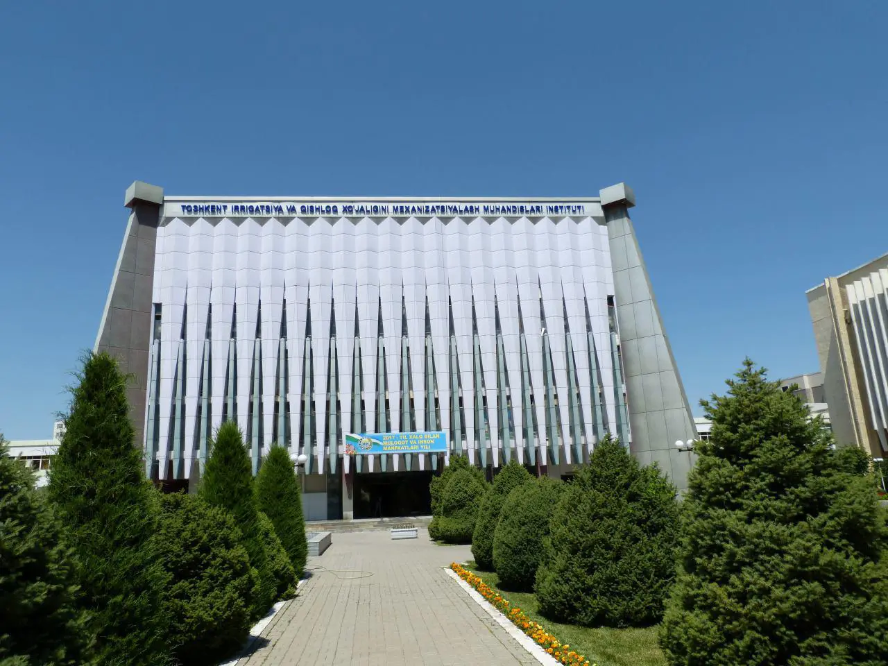 Toshkent irrigatsiya va qishloq xo‘jaligini mexanizatsiyalash muhandislari instituti universitetga aylantirildi