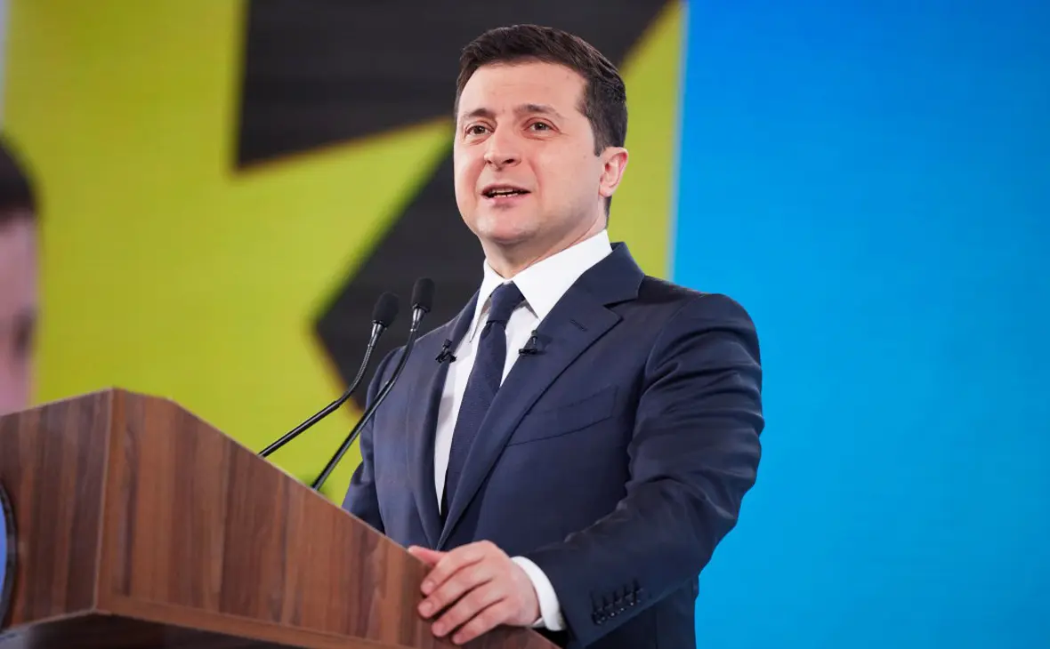 Zelenskiy Putin bilan uchrashishga tayyor — Ukraina prezidenti ma’muriyati