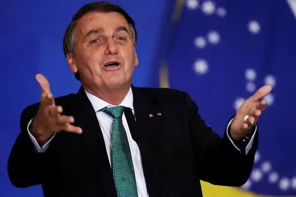 Time so‘rovnomasi natijalariga ko‘ra, Braziliya prezidenti yil odami deb topildi
