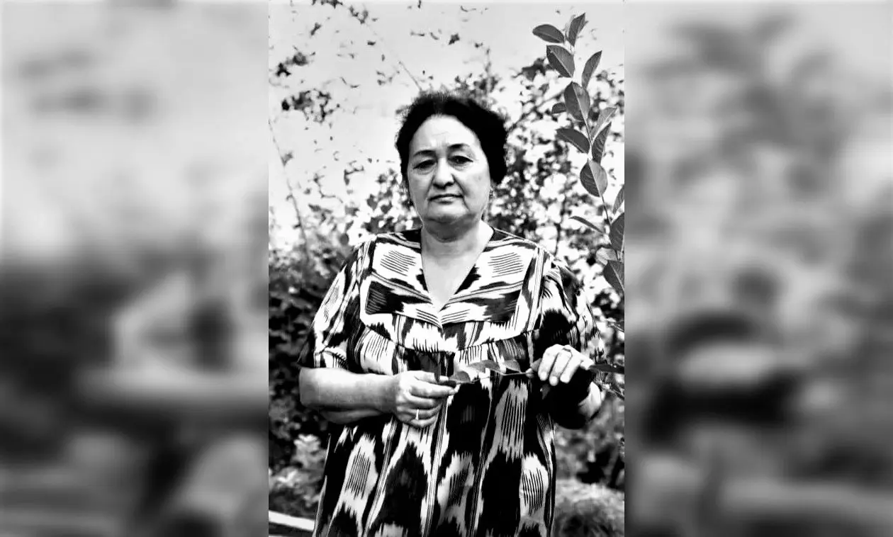O‘zbekistonda xizmat ko‘rsatgan jurnalist Dilbar Mahmudova 85 yoshida vafot etdi