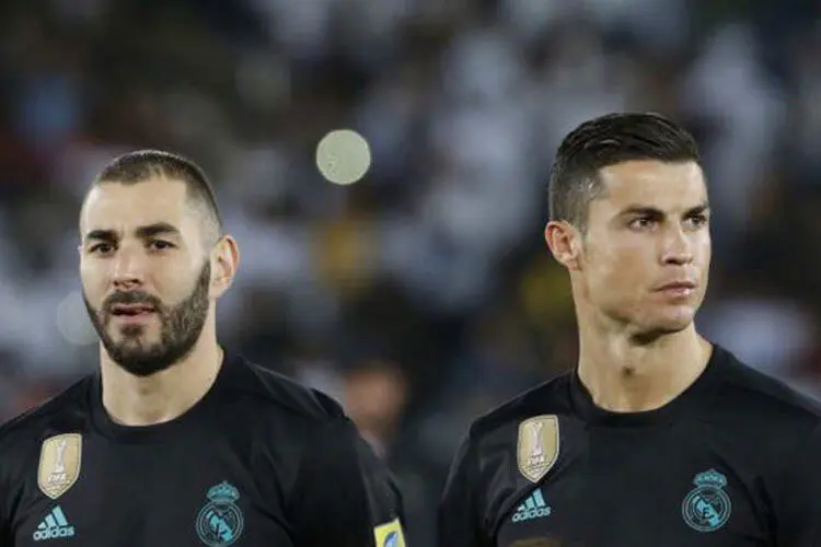 Karim Benzema: Ronaldu “Real”dan ketganidan keyin mening navbatim keldi