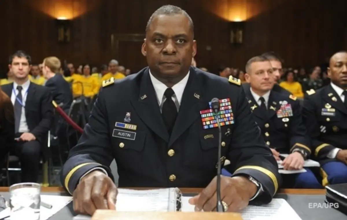 Pentagon rahbari Lloyd Ostinda koronavirus aniqlandi