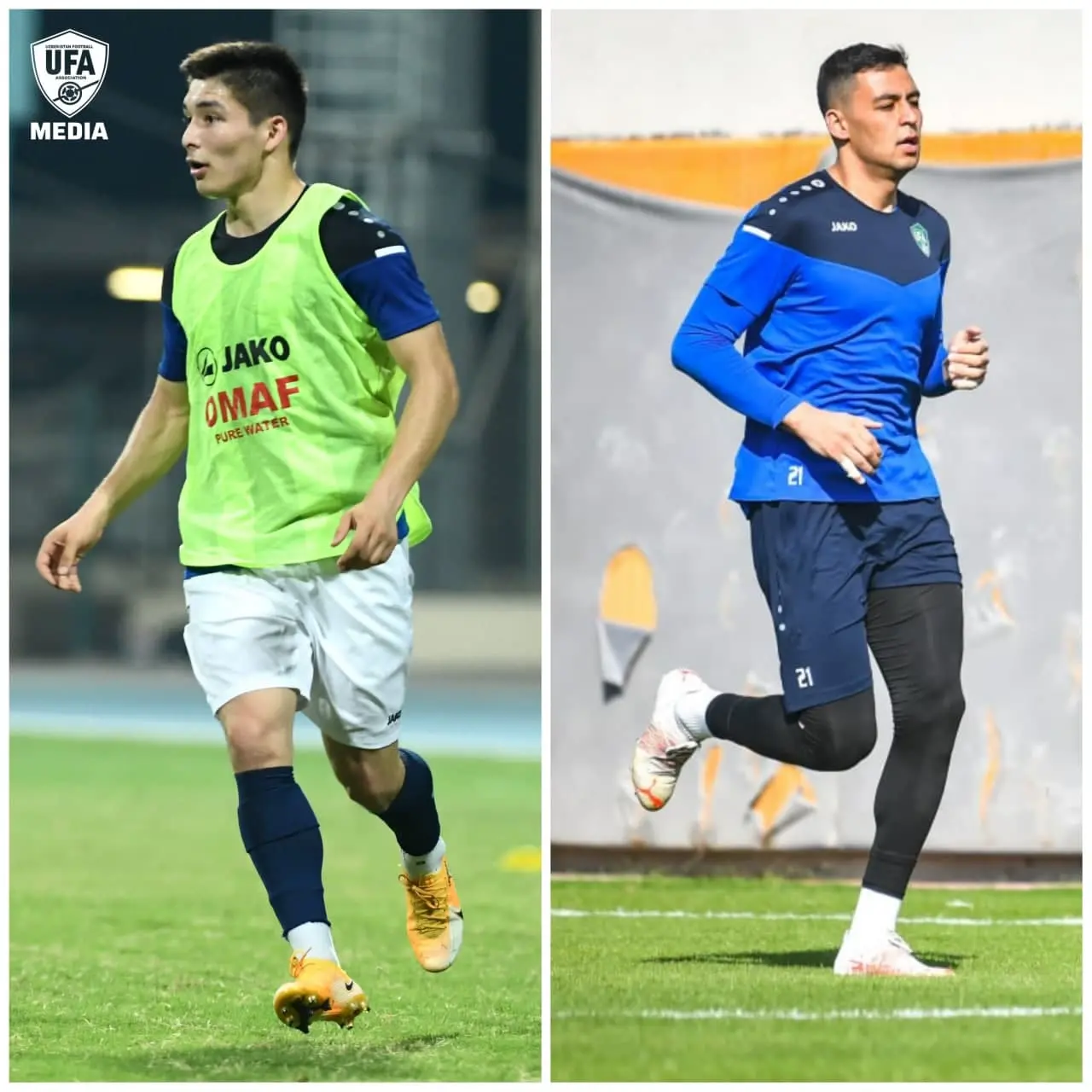 O‘zbekiston milliy terma jamoasining yana bir futbolchisida koronavirus aniqlandi