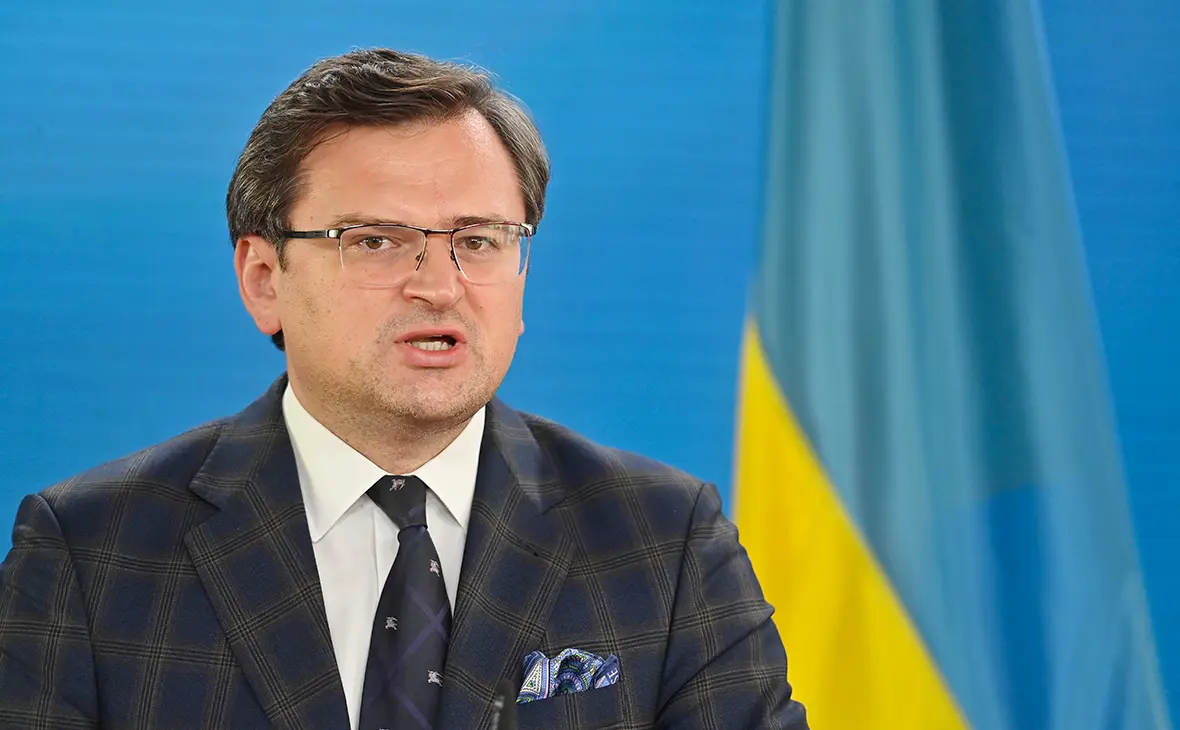 Ukraina Rossiyadan chegaradagi harbiy faollik yuzasidan rasman tushuntirish so‘radi
