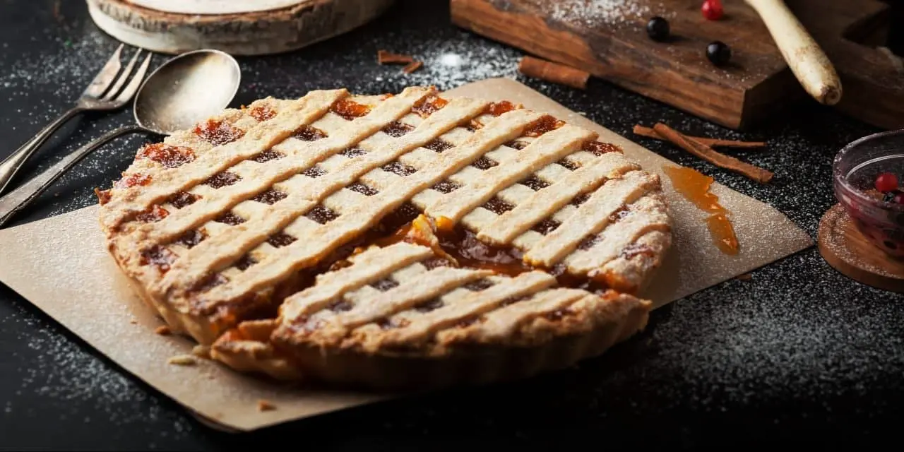 Mazasi og‘izda qoladigan murabboli pirog retsepti