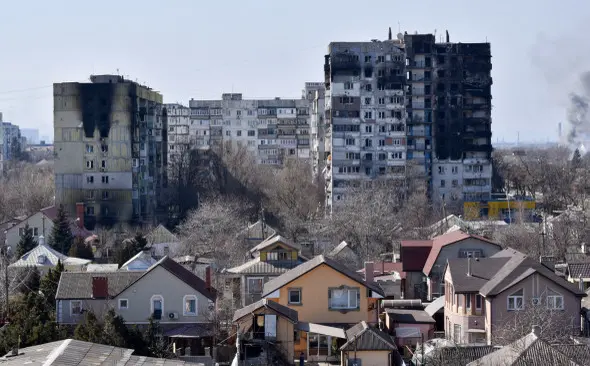 Yevropa Ittifoqi urushdan keyin Ukrainani qayta tiklash uchun fond tuzmoqchi