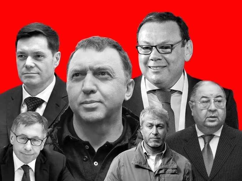 Rossiyada oligarxlar davri tugamoqda — Bloomberg