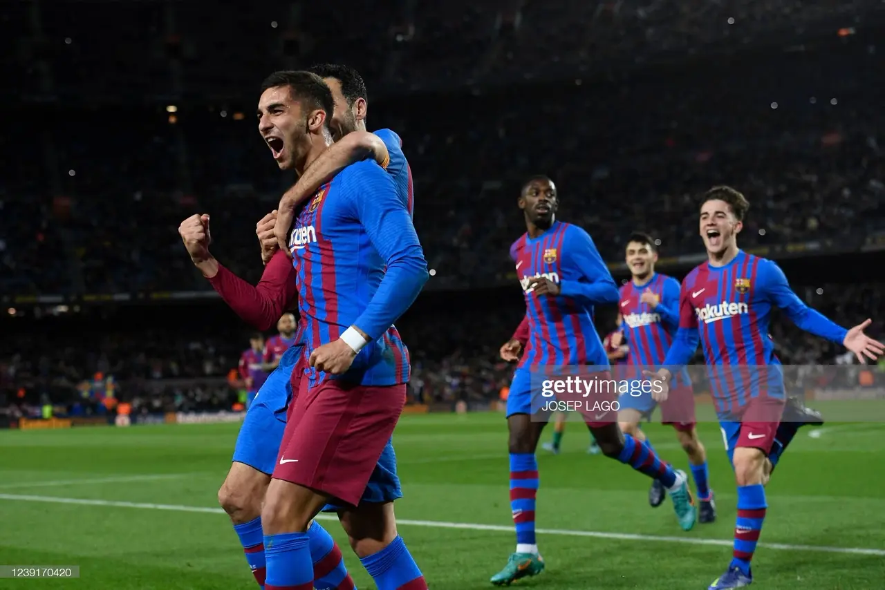 La Liga. “Barselona” o‘z uyida raqibga javobsiz to‘rtta gol urdi, Ferran Torresdan dubl (video)