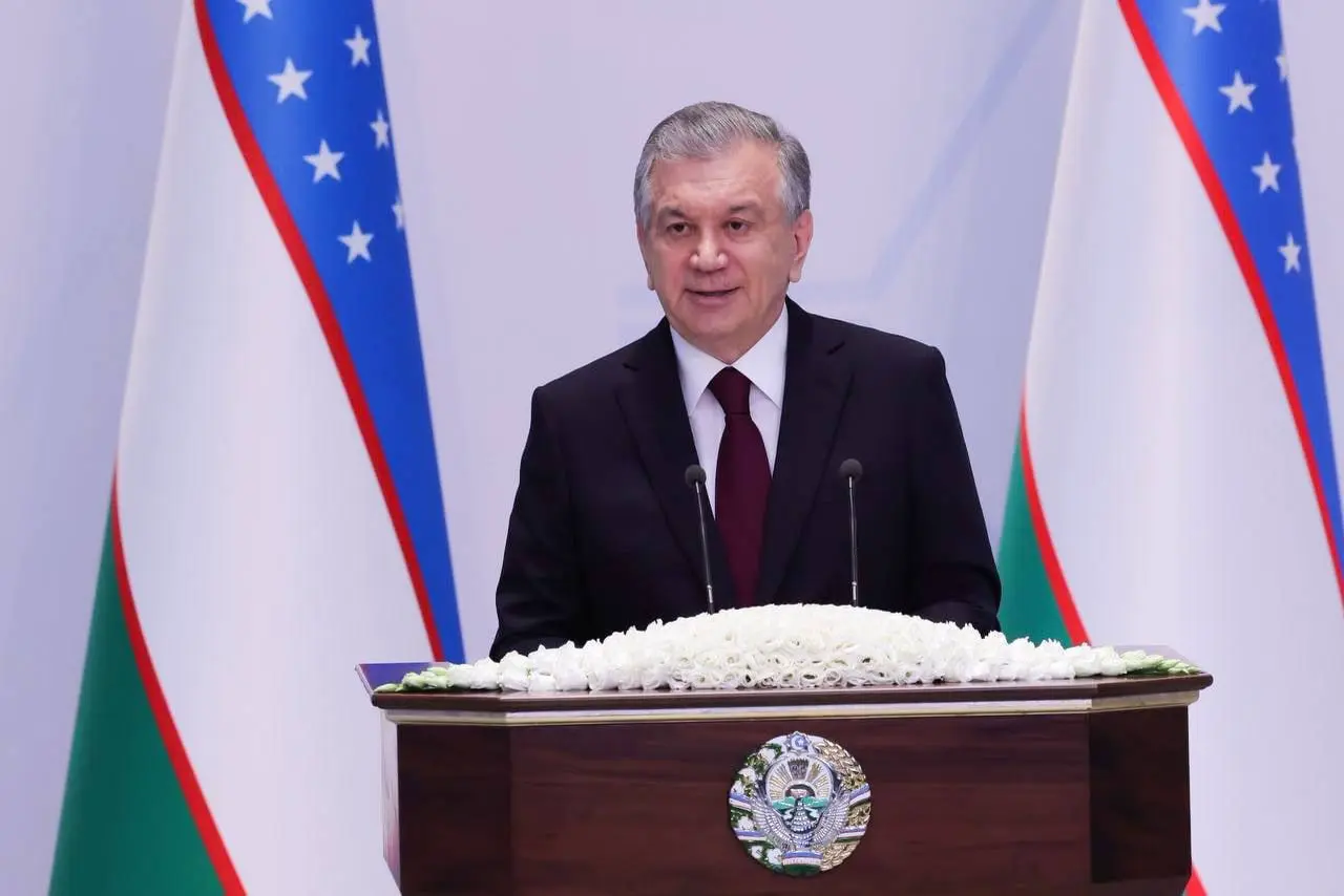 Shavkat Mirziyoyev: Turli tibbiy sug‘urta shakllarini rivojlantirish uchun konstitutsiyaviy asos yaratishimiz kerak
