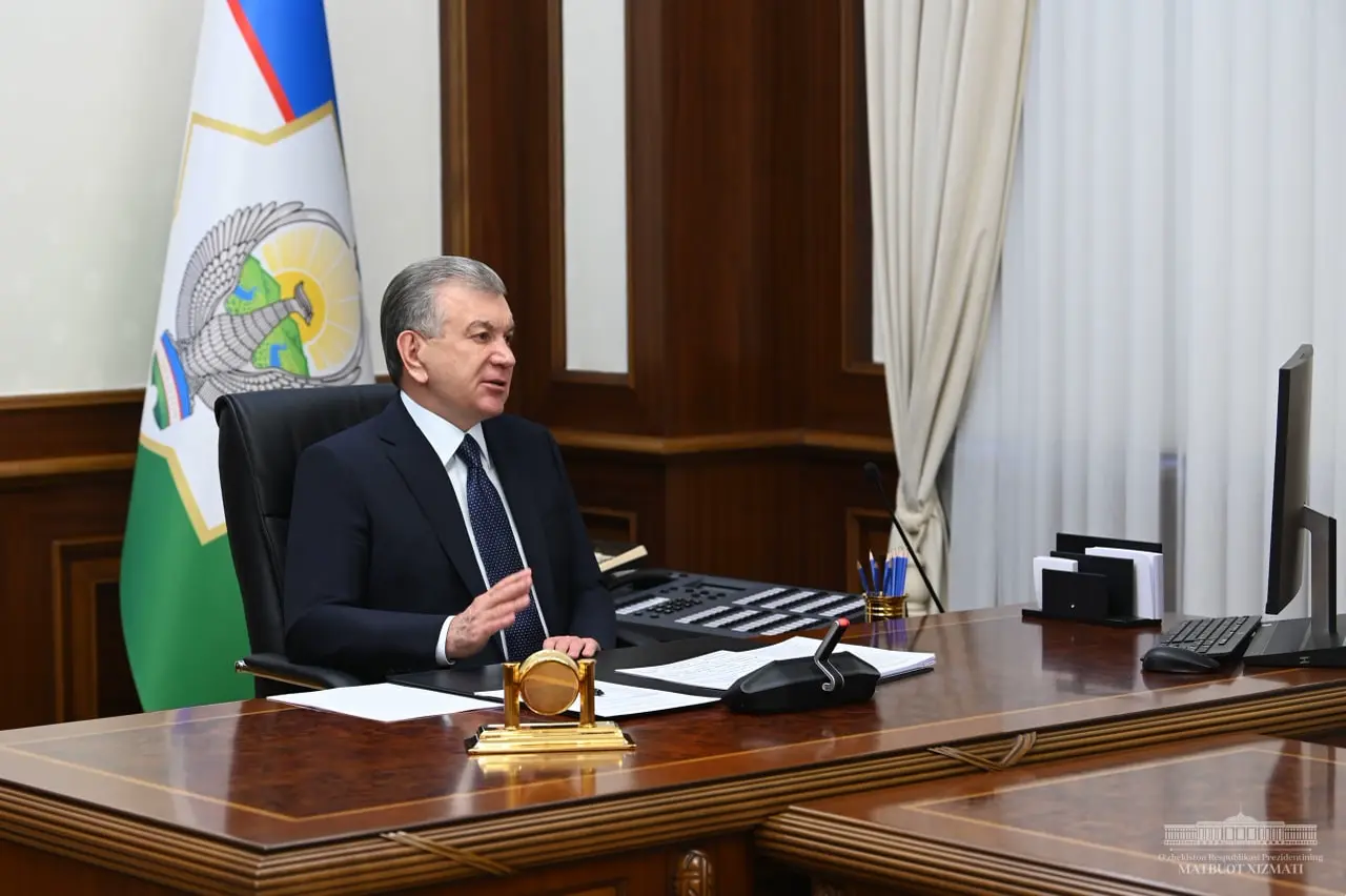 “Bir oylik amaliy ish tizimiga o‘tamiz”. Shavkat Mirziyoyev vazir, rahbar va hokimlar o‘zlarining oyma-oy rejasini ishlab chiqishini aytdi