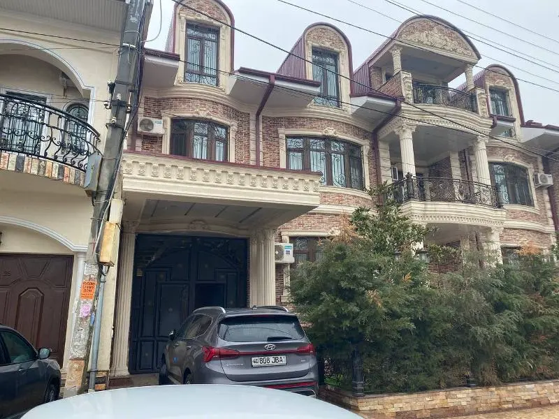 Toshkentdagi hovli MIB tomonidan 5,2 mlrd so‘mga auksionga qo‘yildi