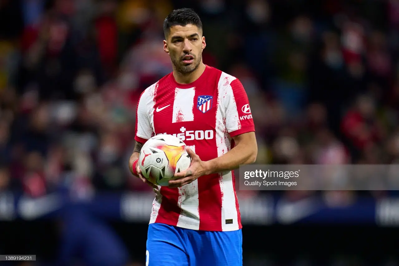 Luis Suares faoliyatini MLS’da davom ettiradi