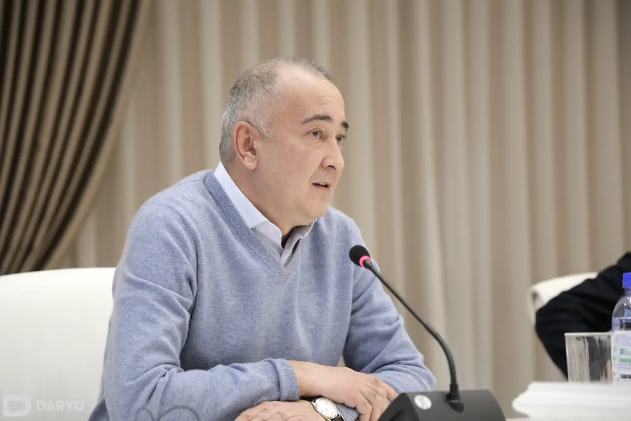 Jahongir Ortiqxo‘jayev Toshkentda drift ishqibozlari uchun maxsus joylarni tashkil etishni taklif qildi