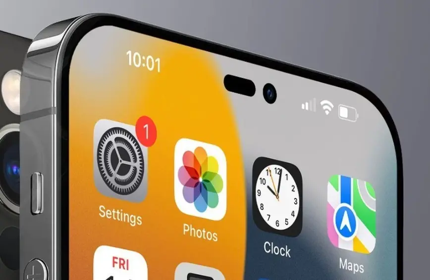 Insayder: iPhone 14 avtofokusli frontal kameraga ega bo‘ladi