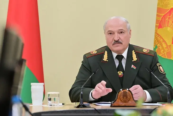 Belarusda Ukraina yo‘nalishida tezkor qo‘mondonlik tuziladi
