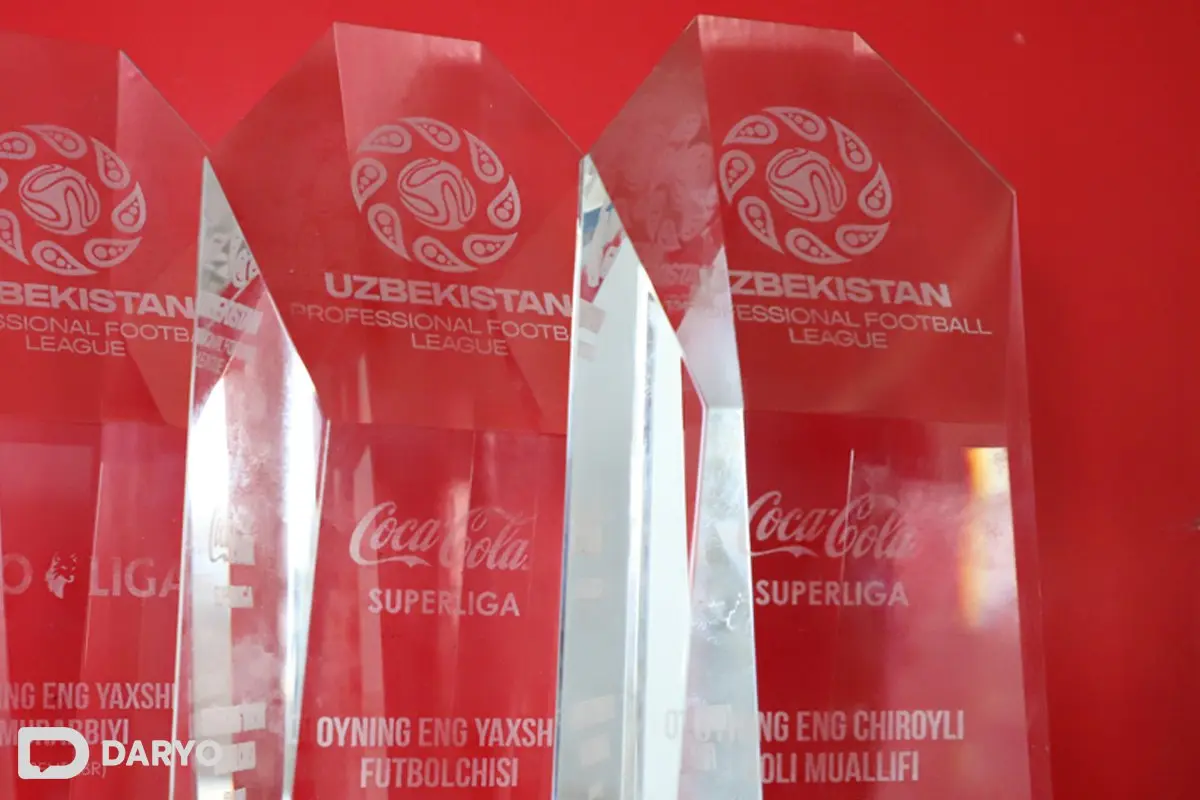 Superligada aprel oyining eng yaxshilari aniqlandi