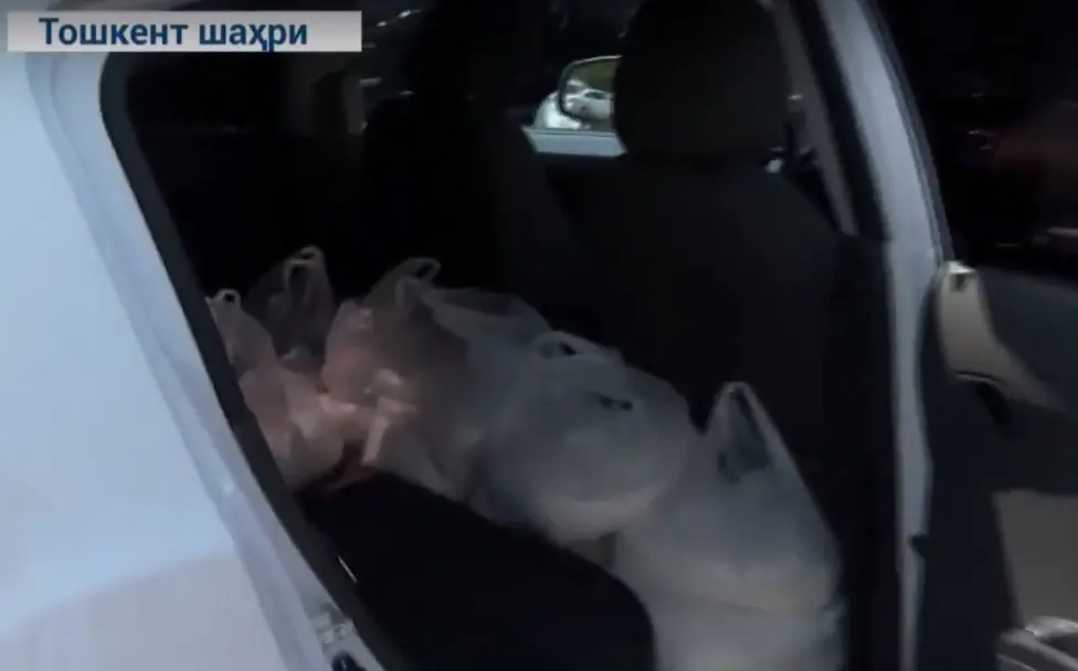 Toshkentdagi “Chorsu” bozoridan 158 kilo shakar sotib olgan fuqaro aniqlandi