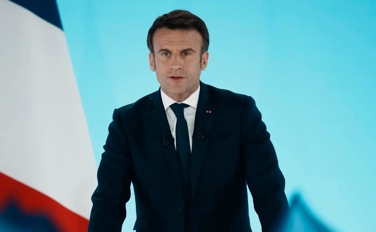 “Fransiya Rossiya gaziga deyarli qaram emas” — Makron