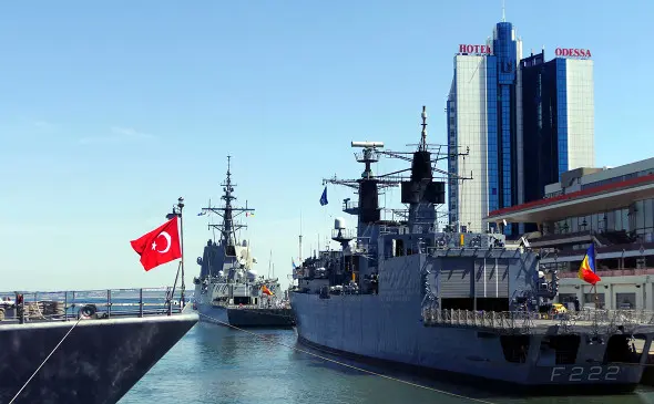 Turkiya NATOning Qora dengizdagi bir qator harbiy mashg‘ulotlarini bekor qildi