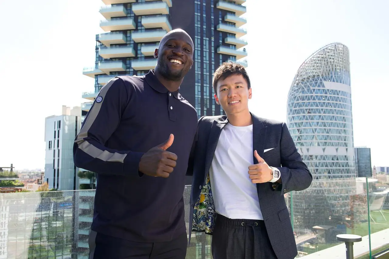 Rasman: Romelu Lukaku “Inter”ga qaytdi