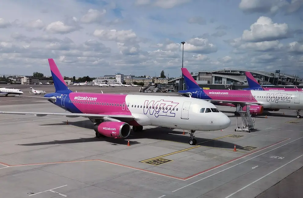 Wizz Air loukosterining sho‘ba korxonasi kuzdan O‘zbekistonga parvozlarni amalga oshirmoqchi