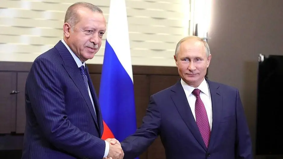 Putin Tehronda Erdo‘g‘on va Raisiy bilan uchrashadi — Kreml