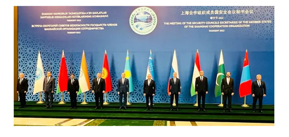 Toshkentda SHHTga a’zo davlatlar Xavfsizlik kengashlari kotiblarining uchrashuvida qaysi masalalar muhokama qilinishi ma’lum bo‘ldi