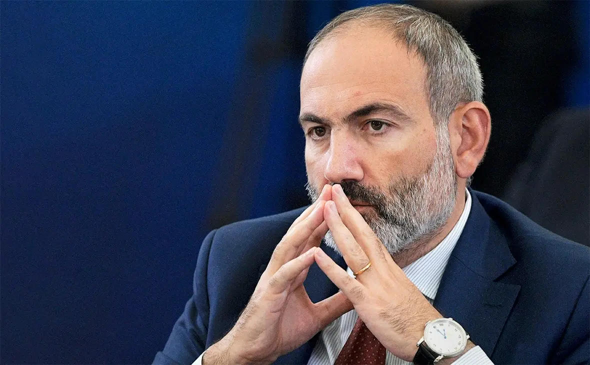 Nikol Pashinyan Armanistondagi vaziyat tufayli Samarqanddagi SHHT sammitida qatnashmaydi
