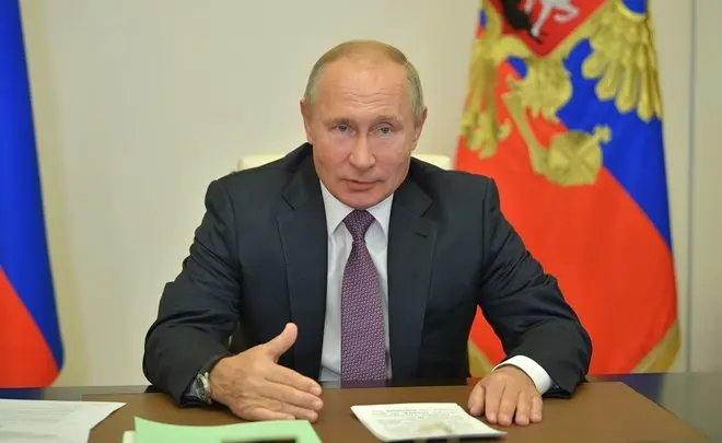 Путин Россияда қисман сафарбарлик эълон қилди (видео)