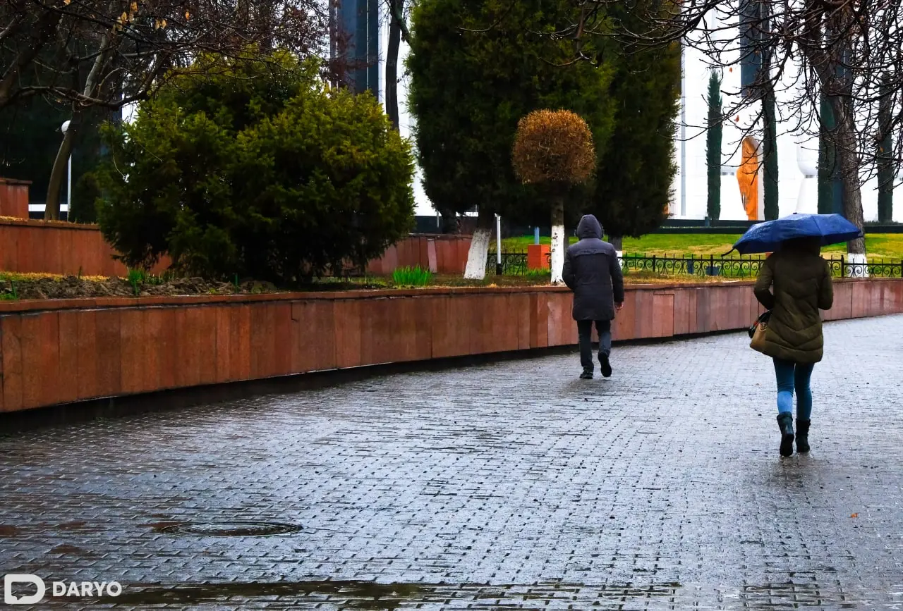 Temperature to drop to 0 degrees in Uzbekistan