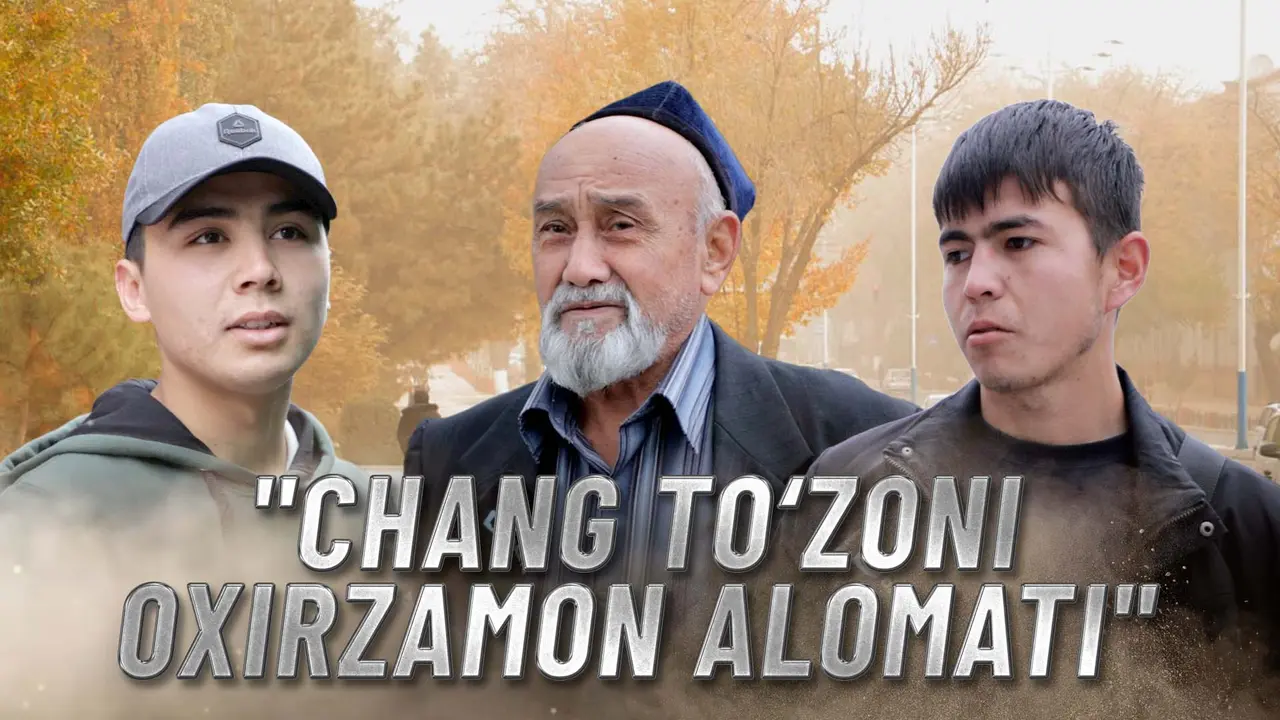“Chang to‘zoni — oxirzamon alomati”. “Daryo”da kichik so‘rovnoma