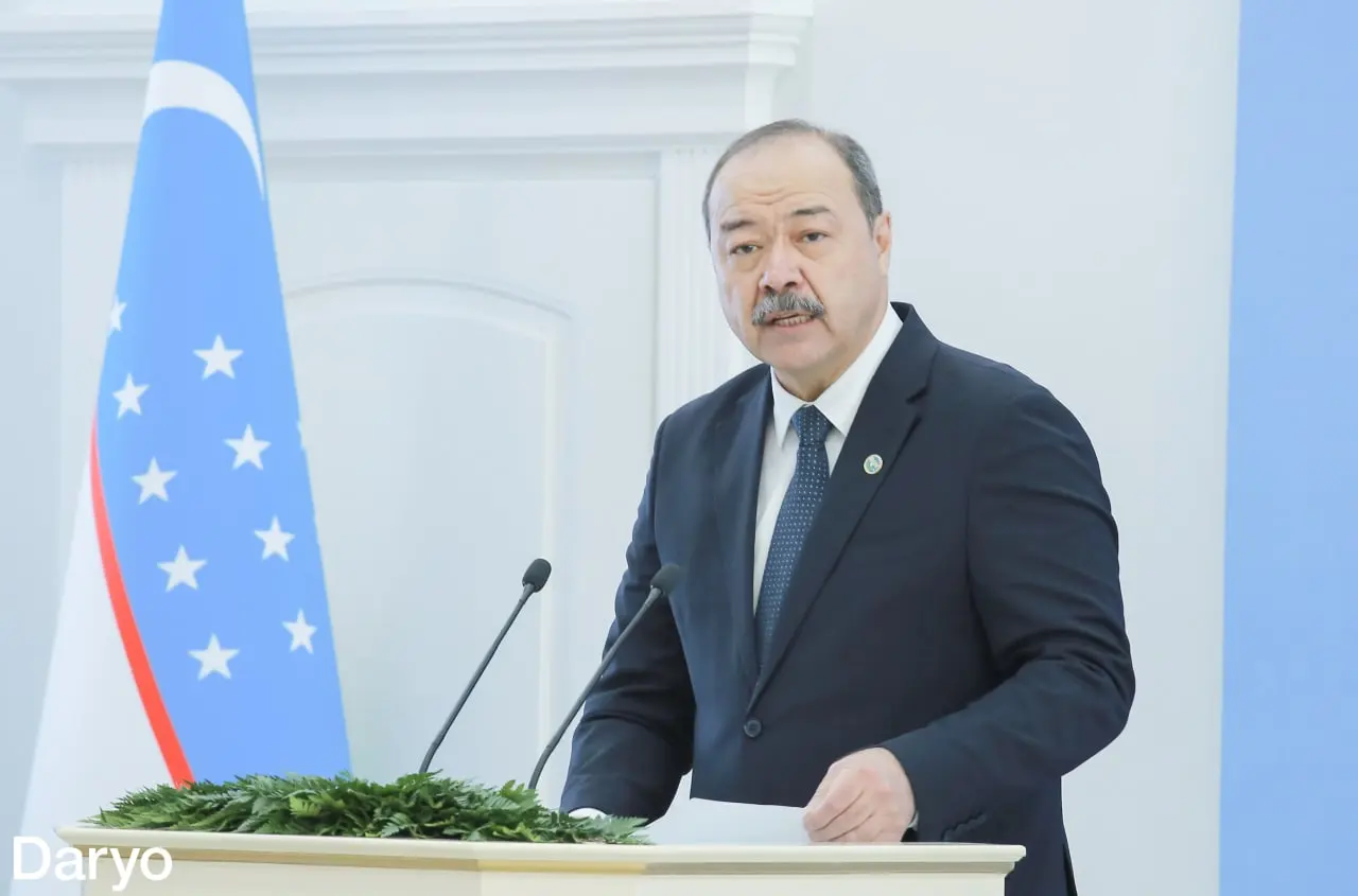 Abdulla Aripov O‘zbekiston va Qirg‘izistonning bahsli yer masalalariga aniqlik kiritdi