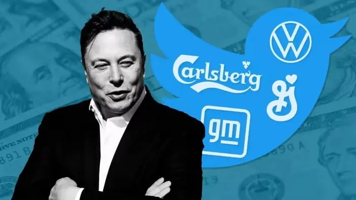 Maskning siyosati tufayli Twitter asosiy reklama beruvchilarini yo‘qotmoqda
