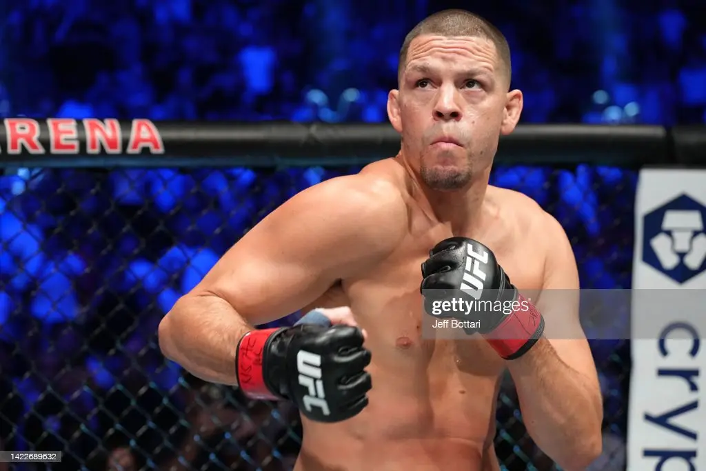 Расман: Нейт Диас UFC’ни тарк этди