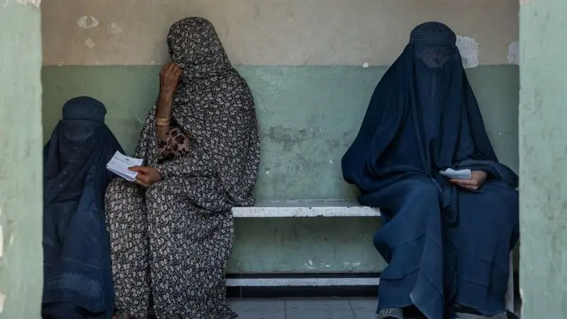 “Tolibon” ayollarga istirohat bog‘lariga tashrif buyurishni taqiqladi