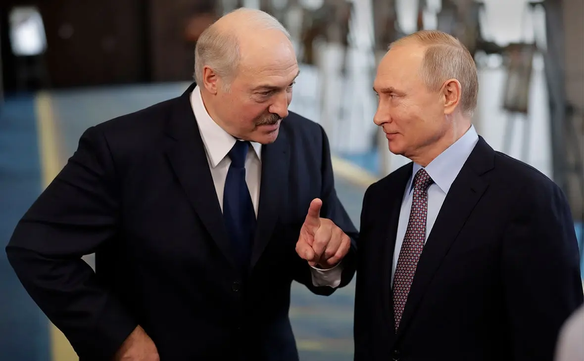 “Belarus hech qachon Rossiyaning dushmani bo‘lmaydi” — Lukashenko