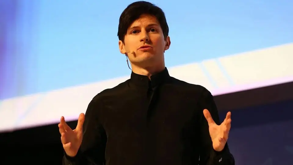 Pavel Durov BAAdagi eng boy odam deb tan olindi