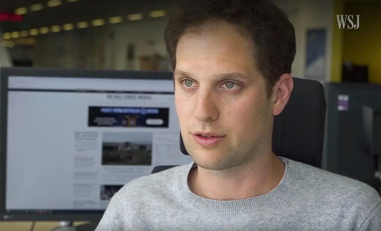 WSJ journalist Evan Gershkovich charged with espionage against Russia 