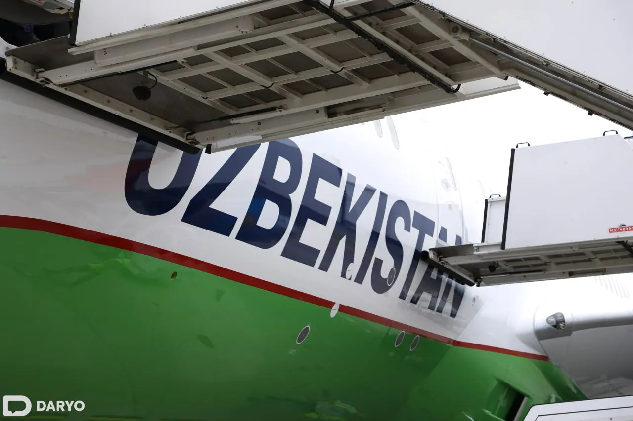 Uzbekistan Airways Airbus’dan 12 ta yangi samolyot sotib oladi