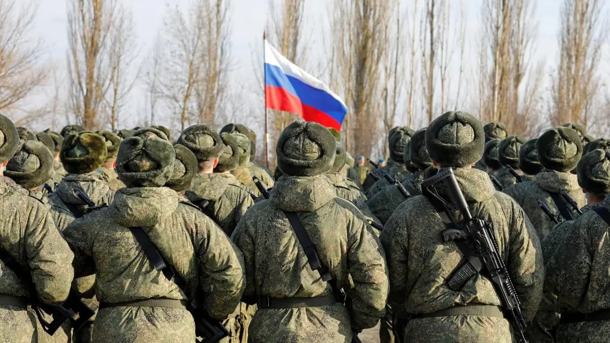 Belarusning Ukraina bilan chegarasida Rossiya 10 mingga yaqin harbiy yig‘gani aytilmoqda