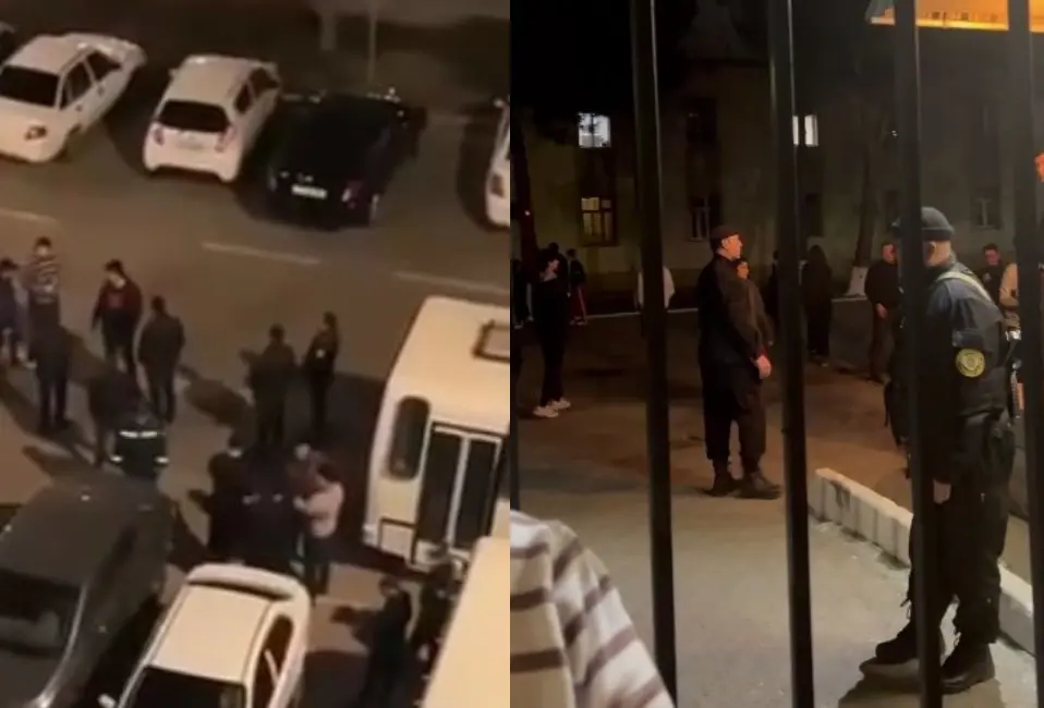Toshkentda “Ryodan” harakatiga aloqadorlikda gumonlangan 50 ga yaqin o‘smir ushlandi