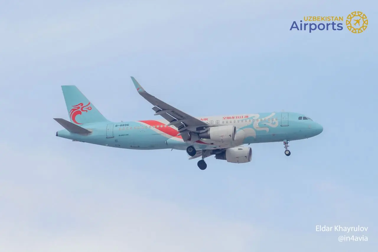 Loong Air ramps up flights between Chinese cities to Uzbekistan 