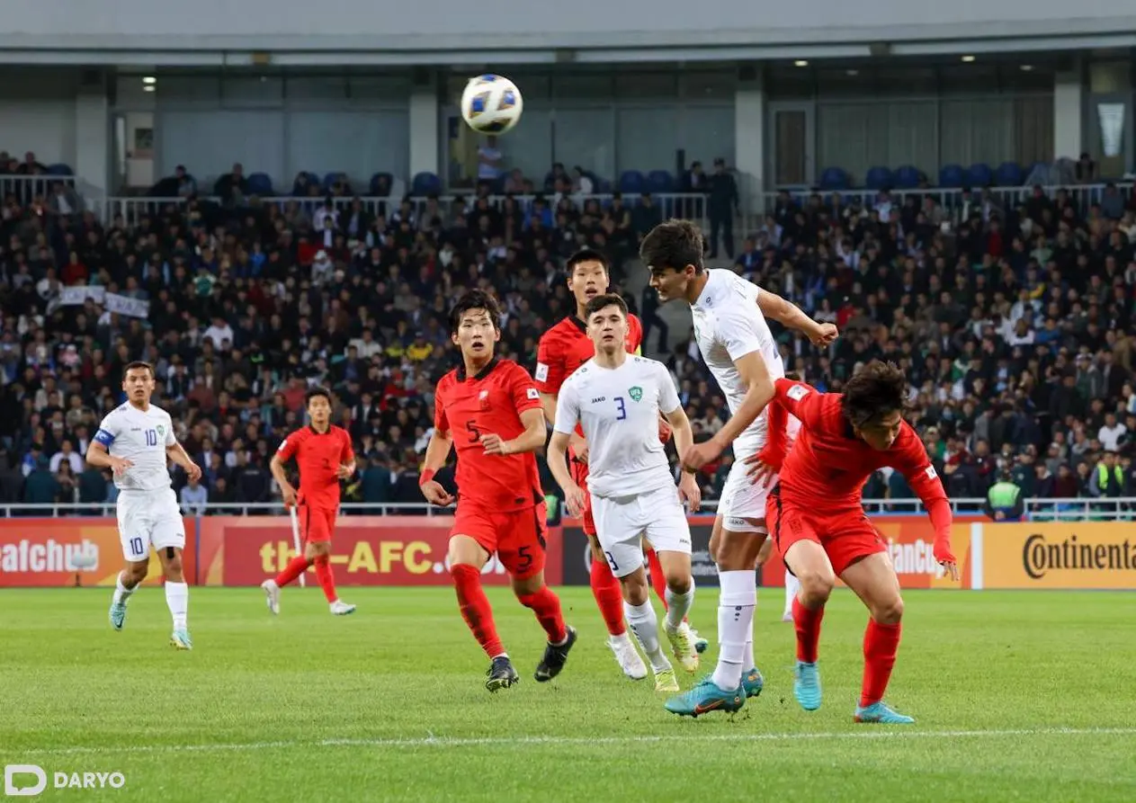 U-20 Osiyo Kubogi—2023. O‘zbekiston yoshlari penaltilar seriyasida Janubiy Koreyani yengib, finalga chiqdi